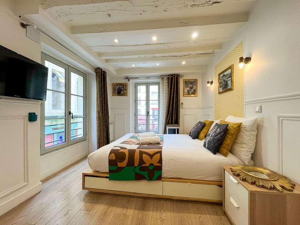 UrbanFlat 42 - Amazing Game of Thrones Flat in Paris Apartment in Paris