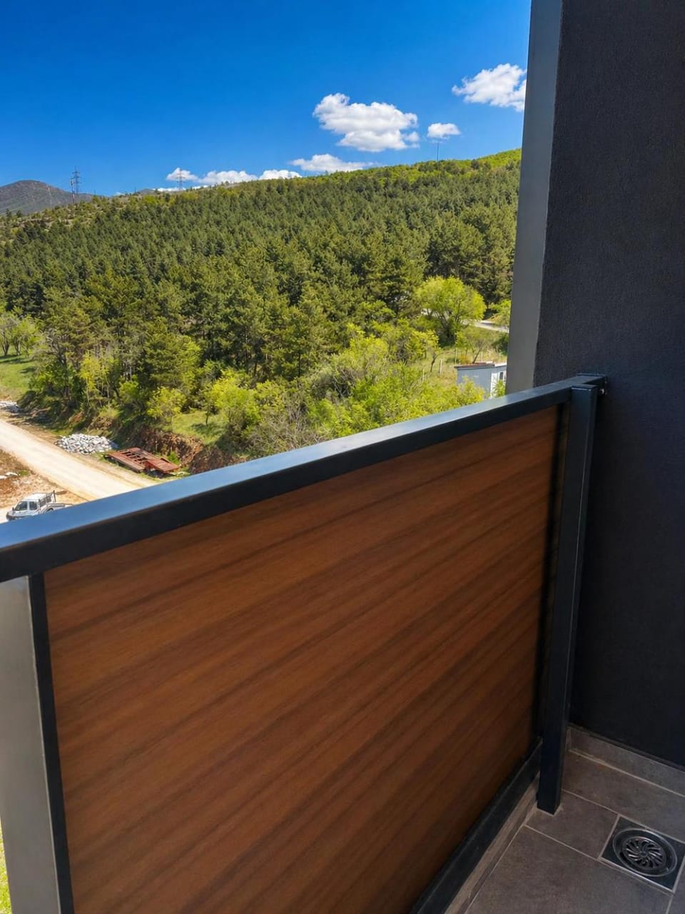 Day, Natural landscape, Balcony/Terrace, Balcony/Terrace, Mountain view