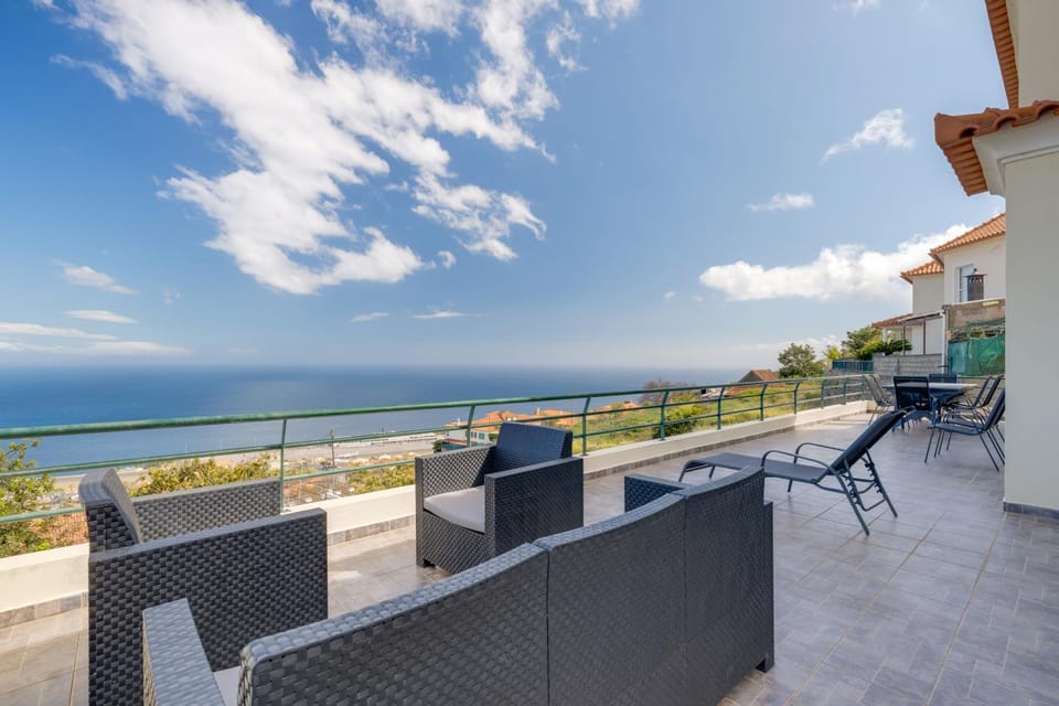 View (from property/room), Sea view