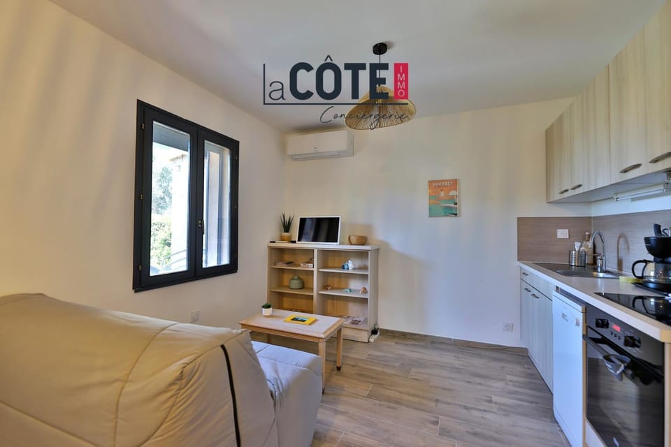Le Planier Apartment in Sausset-les-Pins