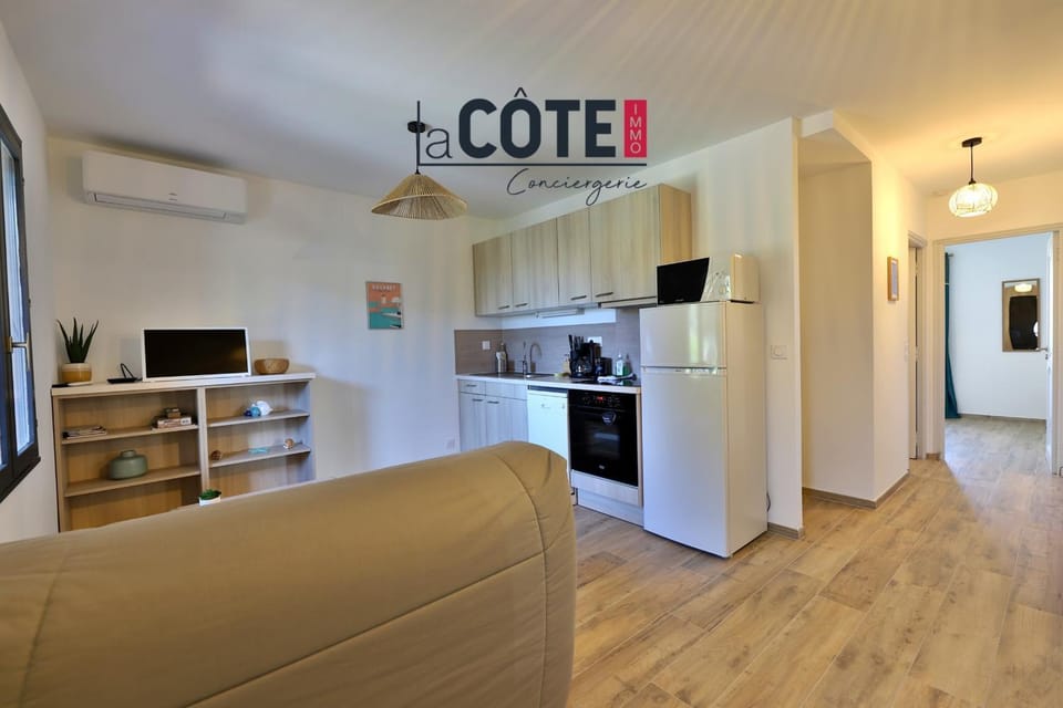 Le Planier Apartment in Sausset-les-Pins