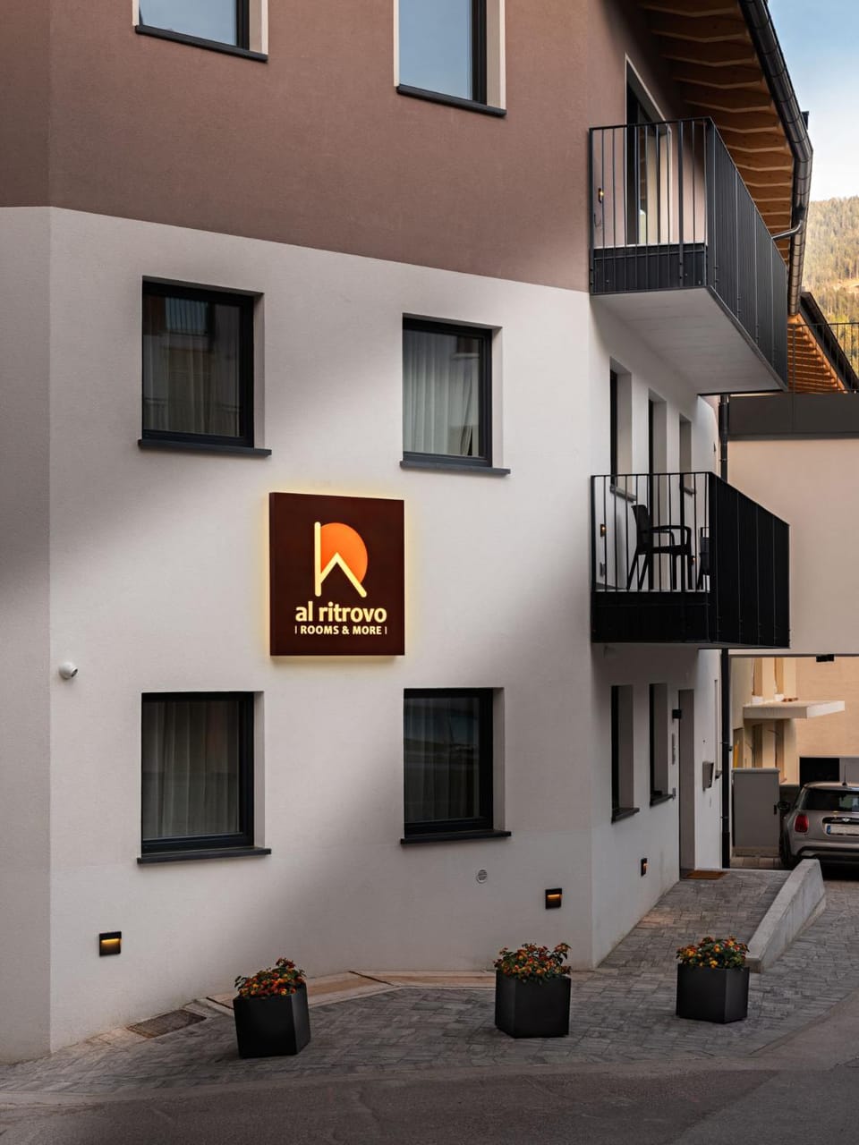 al Ritrovo - rooms & more Bed and Breakfast in Trentino-South Tyrol
