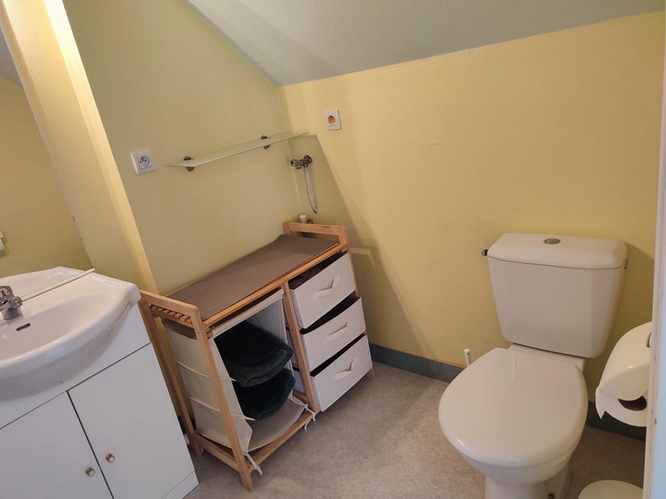 Toilet, Bathroom