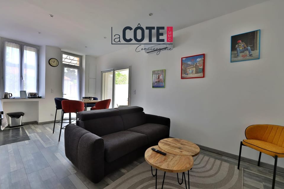 Le deux sept - Carry-le-Rouet Apartment in Provence-Alpes-Côte d'Azur