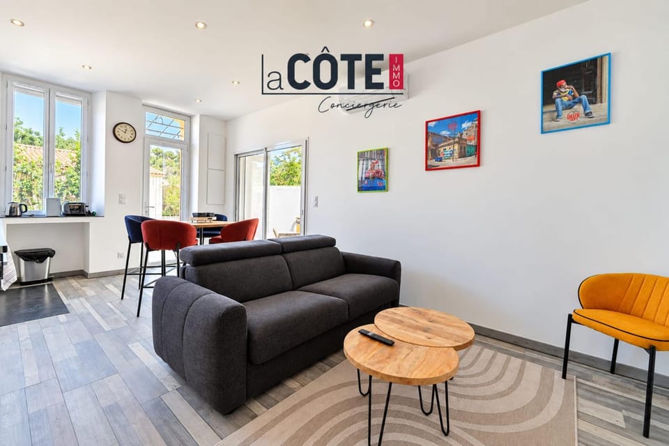 Le deux sept - Carry-le-Rouet Apartment in Provence-Alpes-Côte d'Azur