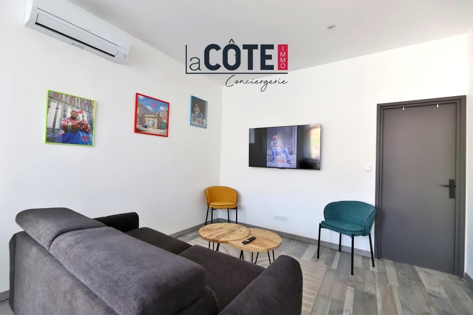 Le deux sept - Carry-le-Rouet Apartment in Provence-Alpes-Côte d'Azur