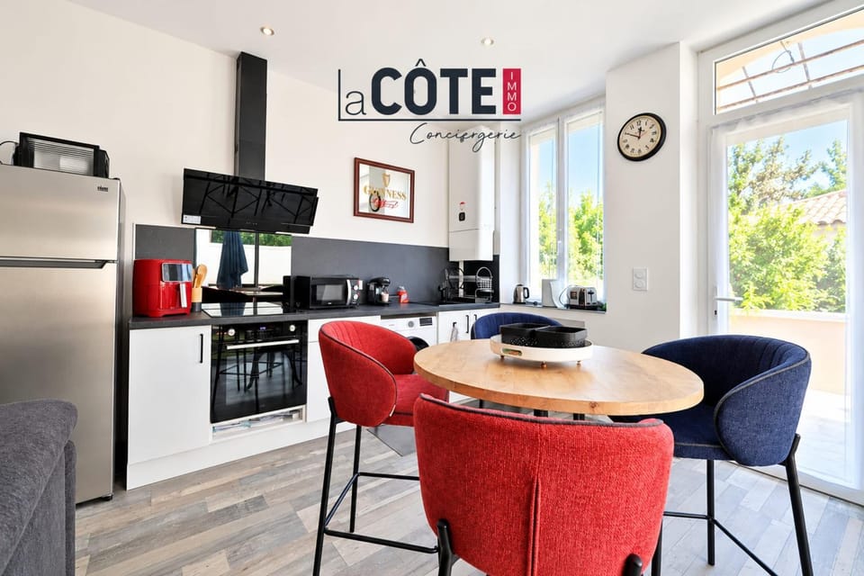 Le deux sept - Carry-le-Rouet Apartment in Provence-Alpes-Côte d'Azur