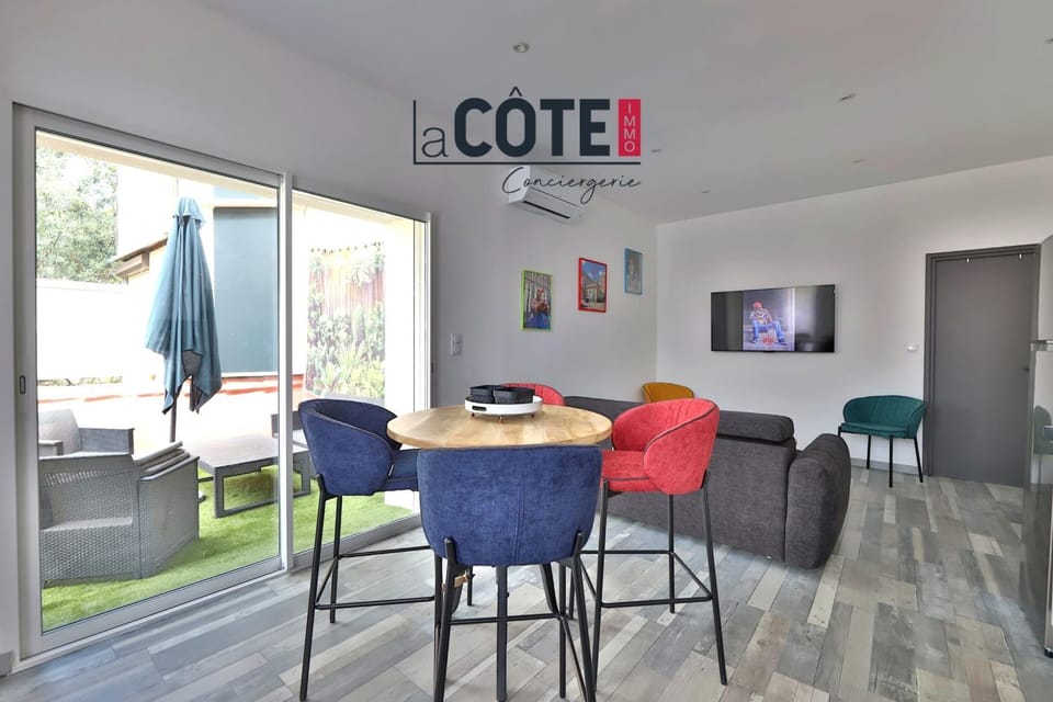 Le deux sept - Carry-le-Rouet Apartment in Provence-Alpes-Côte d'Azur