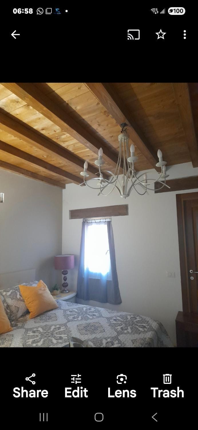 Villa della Rosetta Apartment in Lazio