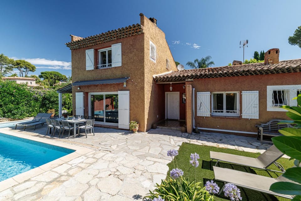 Patio, Facade/entrance, Swimming pool