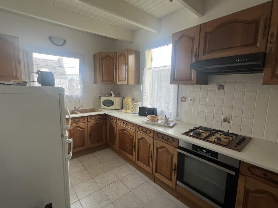 oven, stove, toaster, kitchen