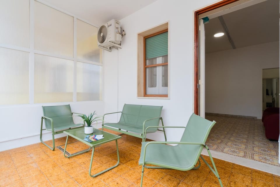 Patio