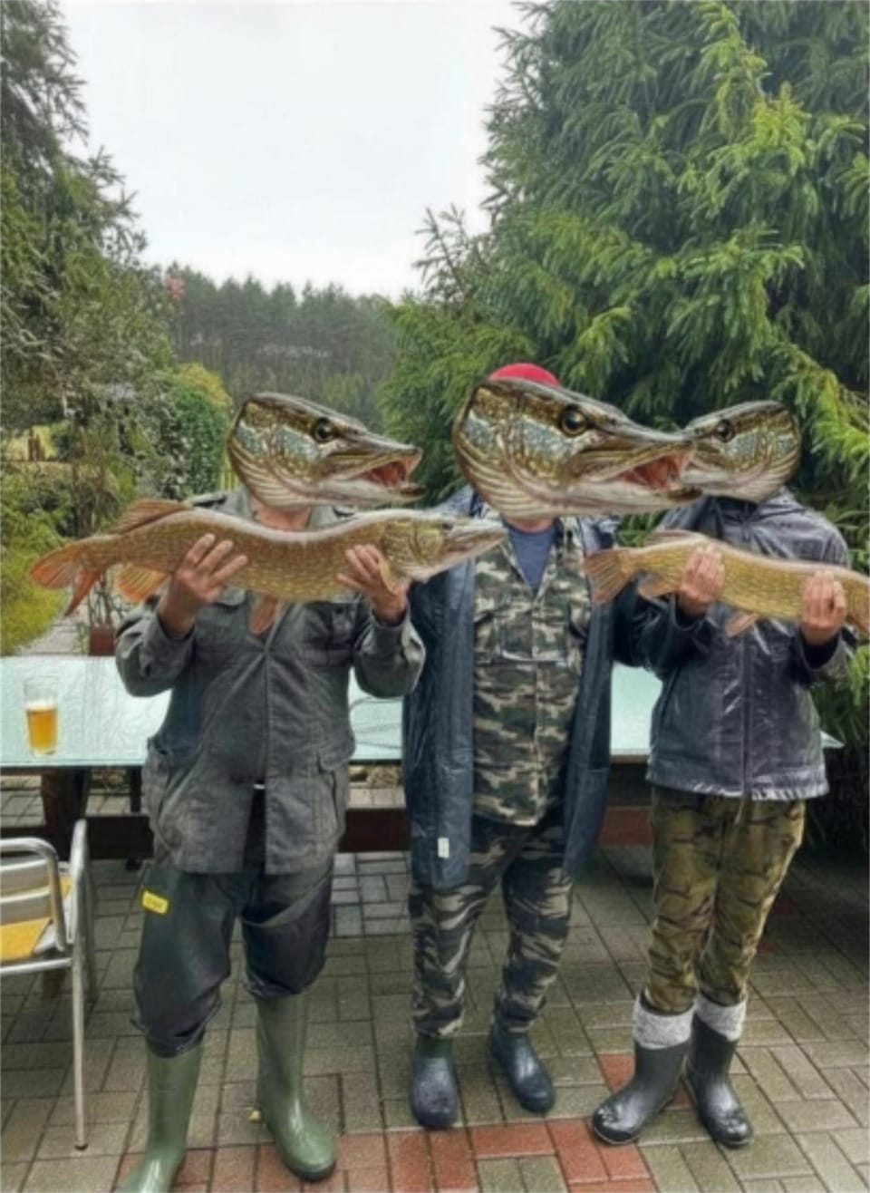 Day, People, Natural landscape, Fishing, group of guests
