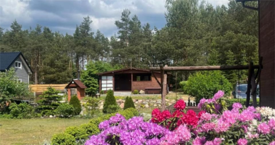 Property building, Natural landscape