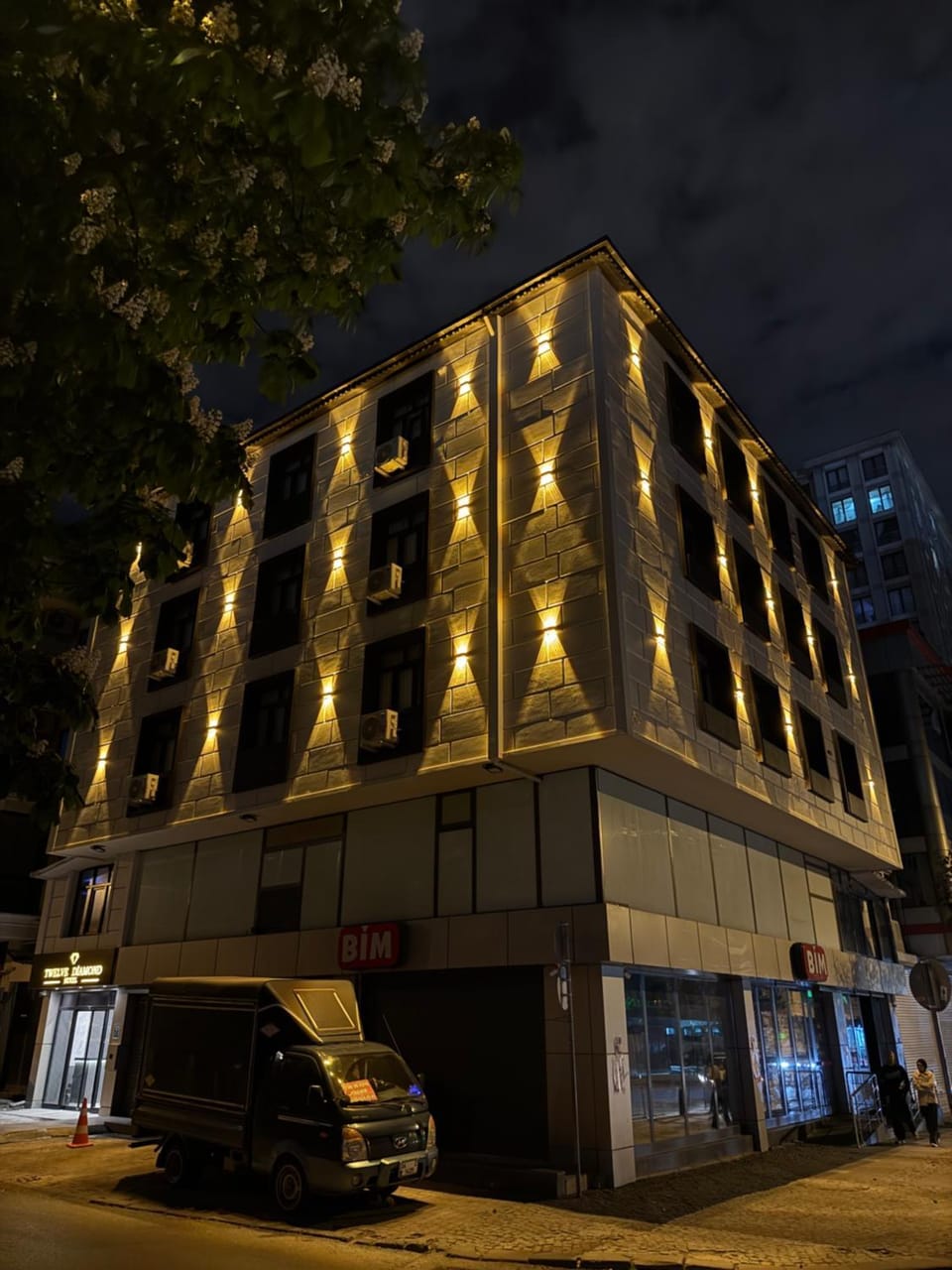 Property building