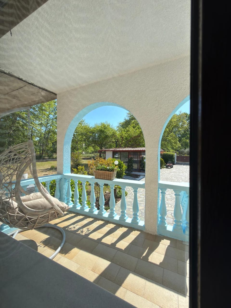 Patio, View (from property/room), Balcony/Terrace