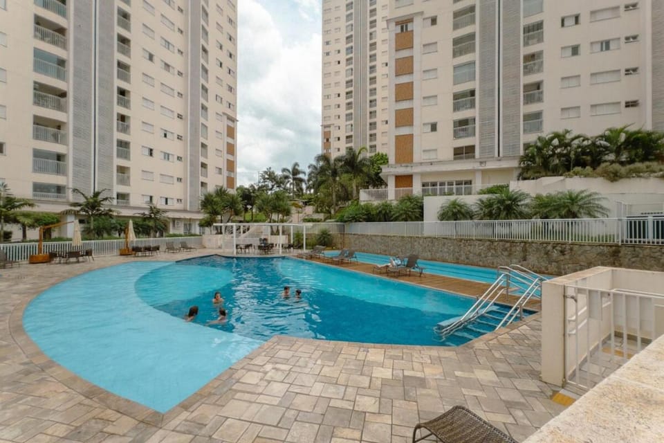 Estilo Tiffany Viva essa Experiência VIV1005SAR Apartment in Maringá