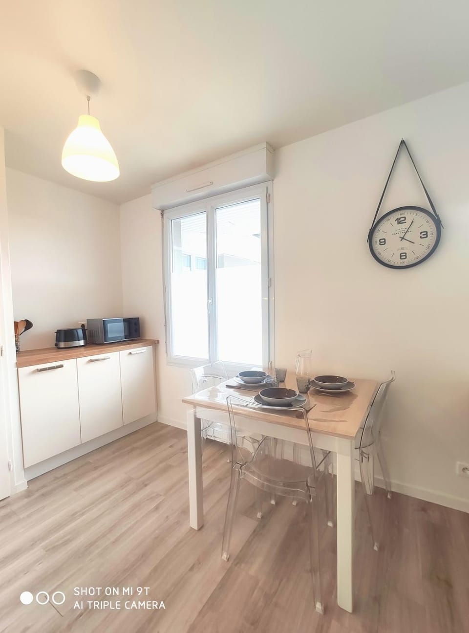 Le Studio Edison - Calme et parking sécurisé Apartment in Angers