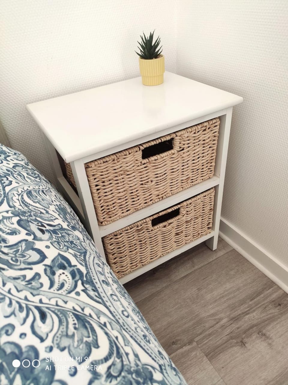 Le Studio Edison - Calme et parking sécurisé Apartment in Angers