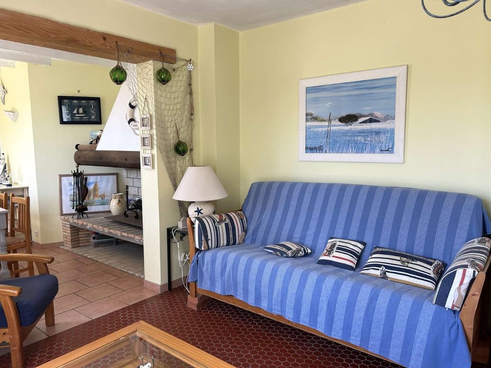 BR000-P17 Mais 4 pièces 6 couchages L AIGUILLON SUR VIE Villa in Pays de la Loire