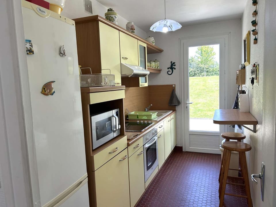 BR000-P17 Mais 4 pièces 6 couchages L AIGUILLON SUR VIE Villa in Pays de la Loire