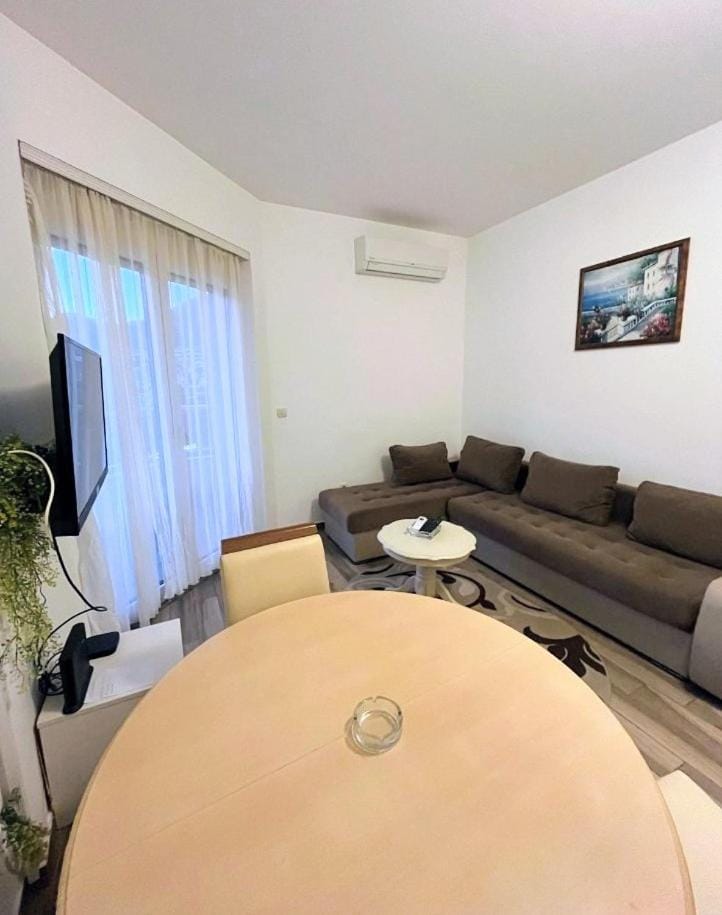 Adriatic Apartment in Budva