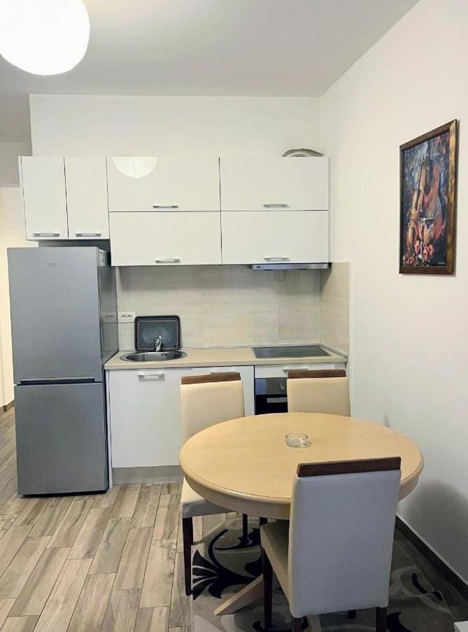 Adriatic Apartment in Budva