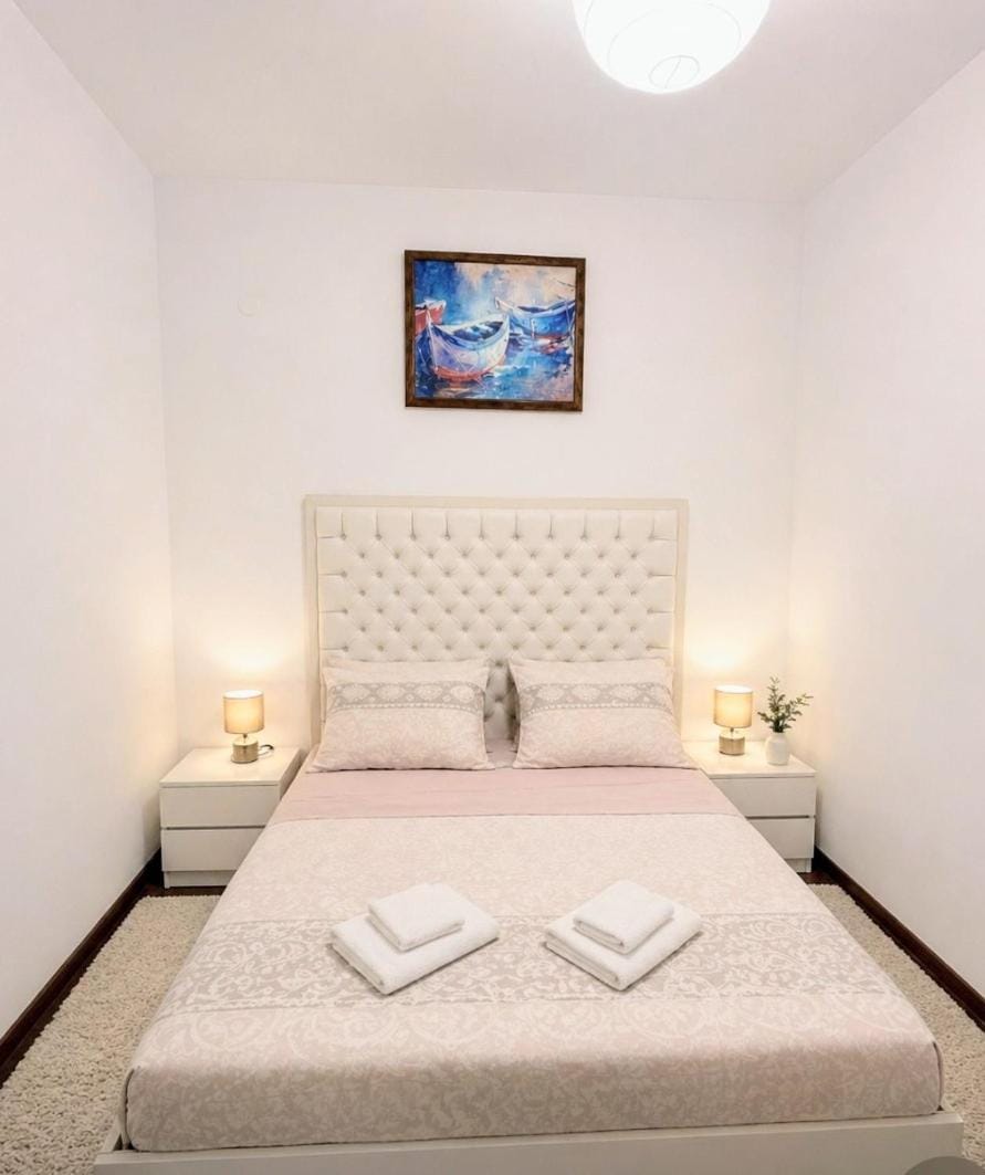 Adriatic Apartment in Budva