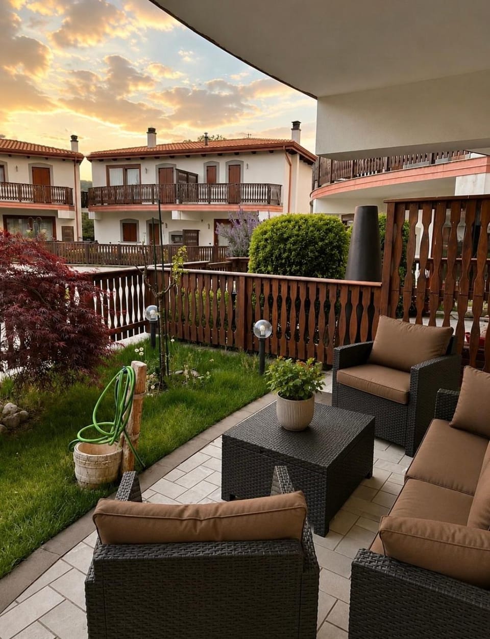 Rio Luxury Suite Apartment in Castel di Sangro