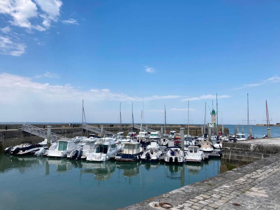 Villa Carla La Rochelle Apartment in La Rochelle