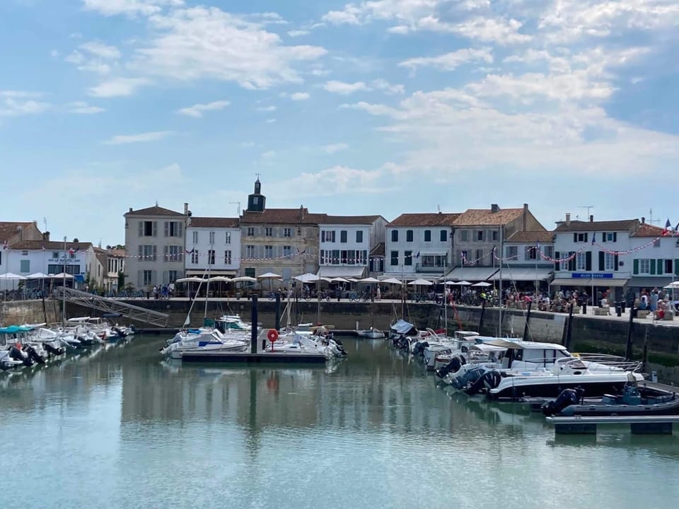 Villa Carla La Rochelle Apartment in La Rochelle