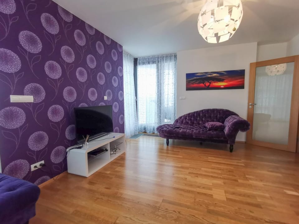 Krásný byt na Žižkově Apartment in Prague