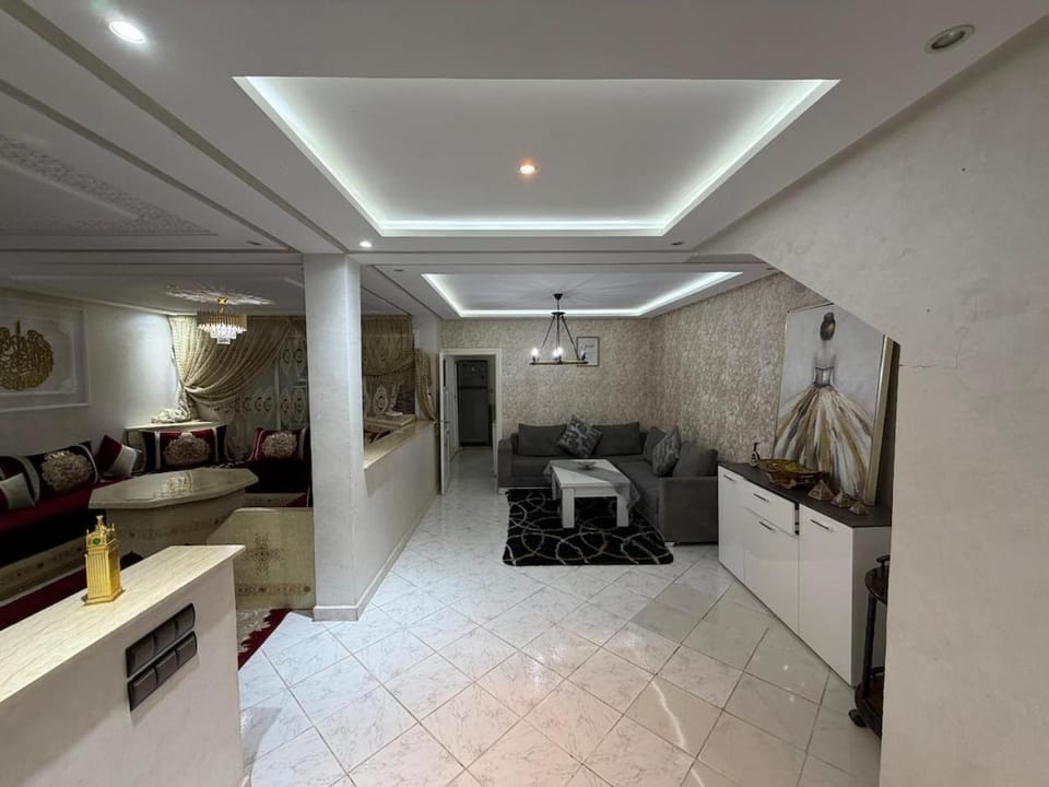 Villa In Charaf House in Agadir