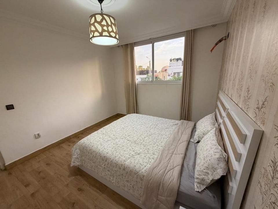 Villa In Charaf House in Agadir