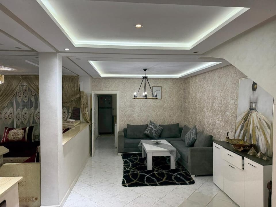Villa In Charaf House in Agadir