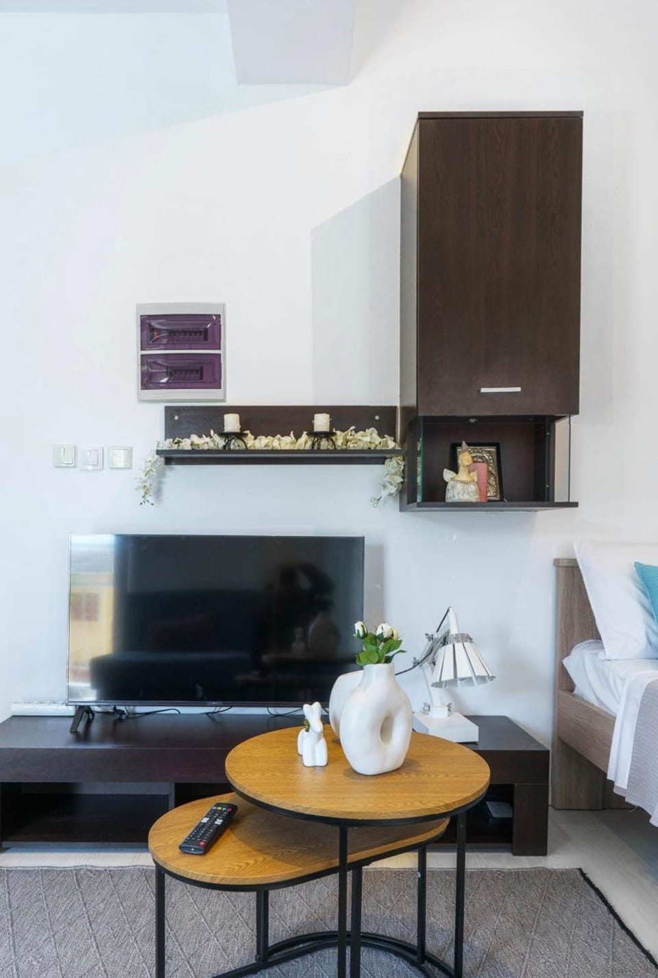 Elysian Hightower Apartment in Thessaloniki