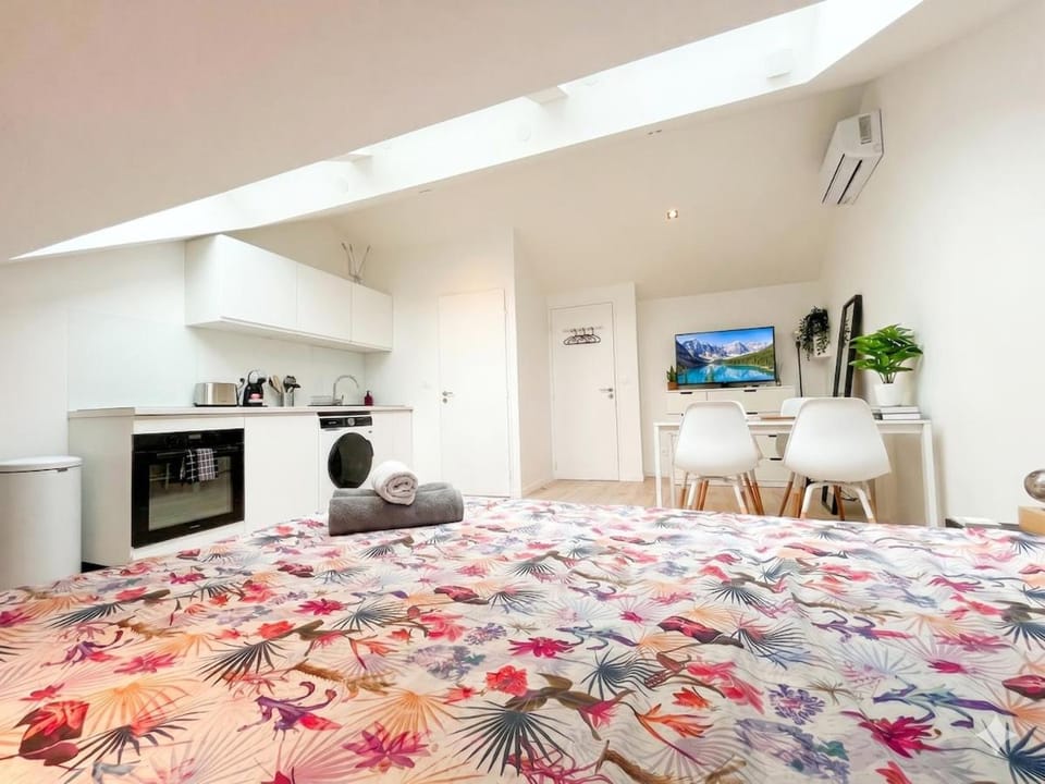 Aria l CLIM l proche hospital Apartment in Grenoble