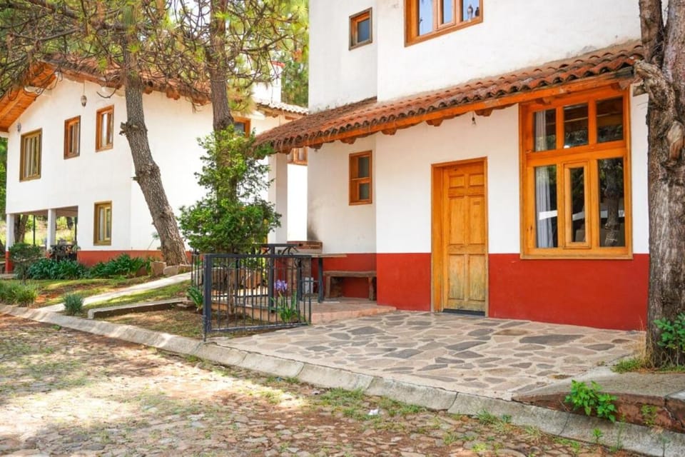 Apartment views of the Mazatl Apartment in Mazamitla