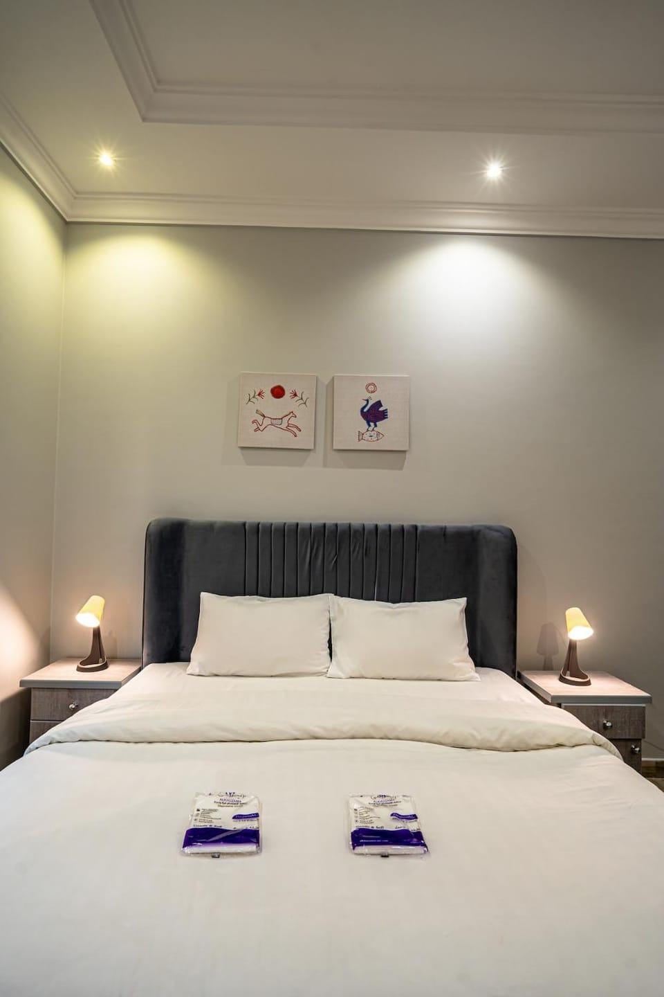 Elegant Studio H11 Apartment in Al Khobar