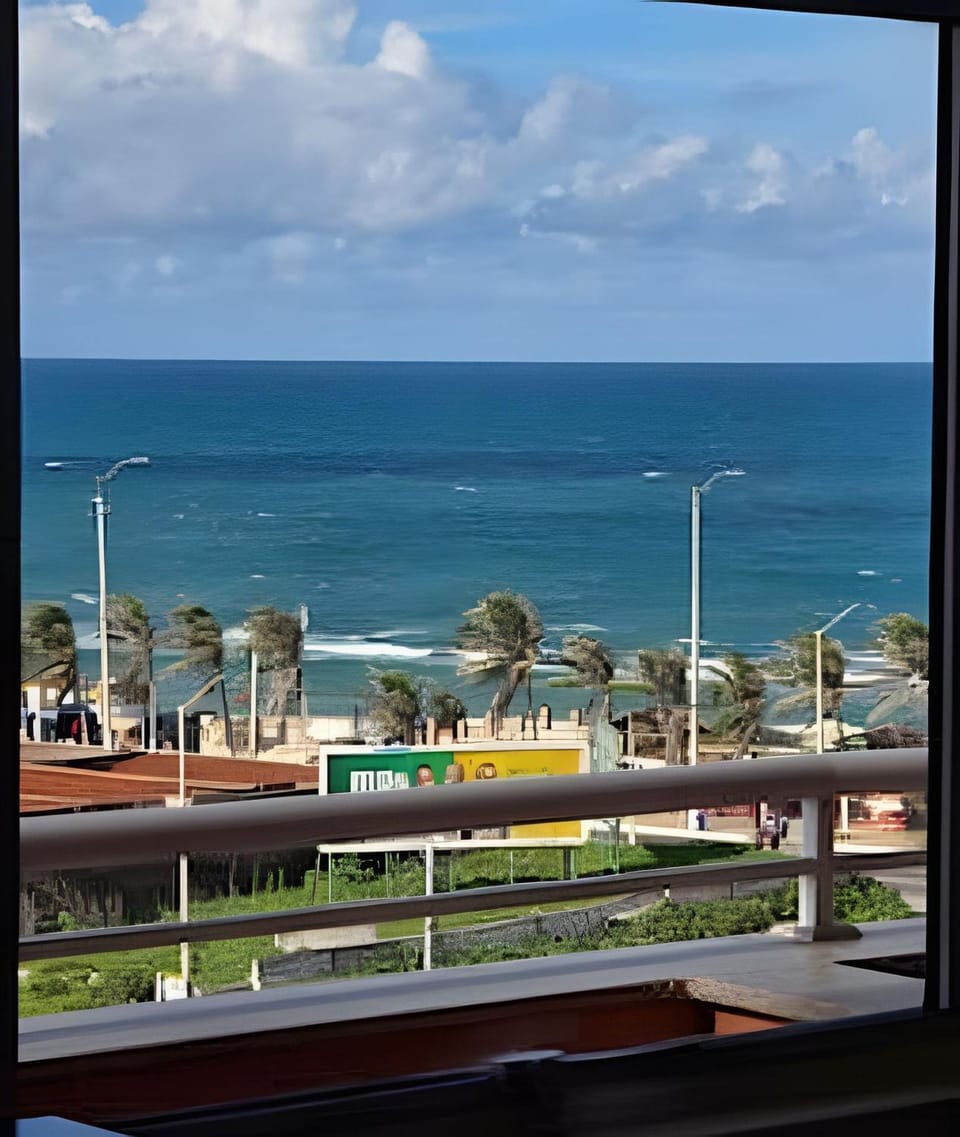 Seu Refúgio Frente Mar | Vista Espetacular Apartment in Natal