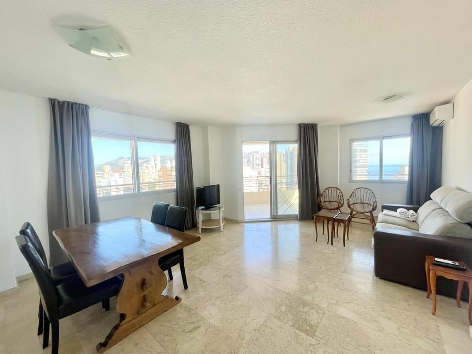 Torre Valencia Sea Views R044 R046 Apartment in Benidorm