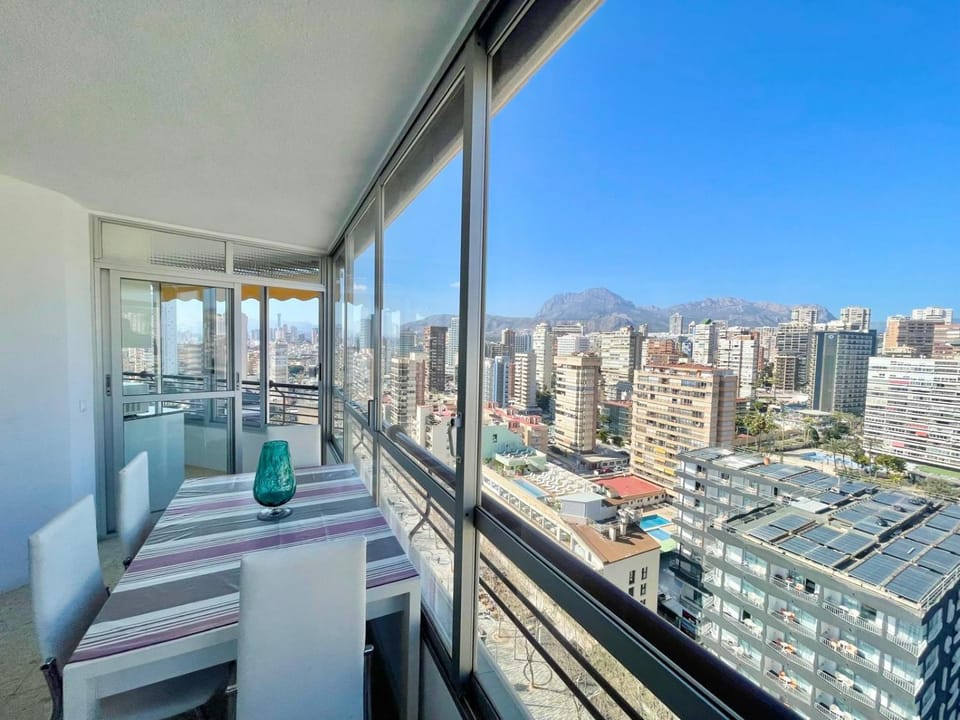 Torre Valencia City Views R045 R047 Apartment in Benidorm