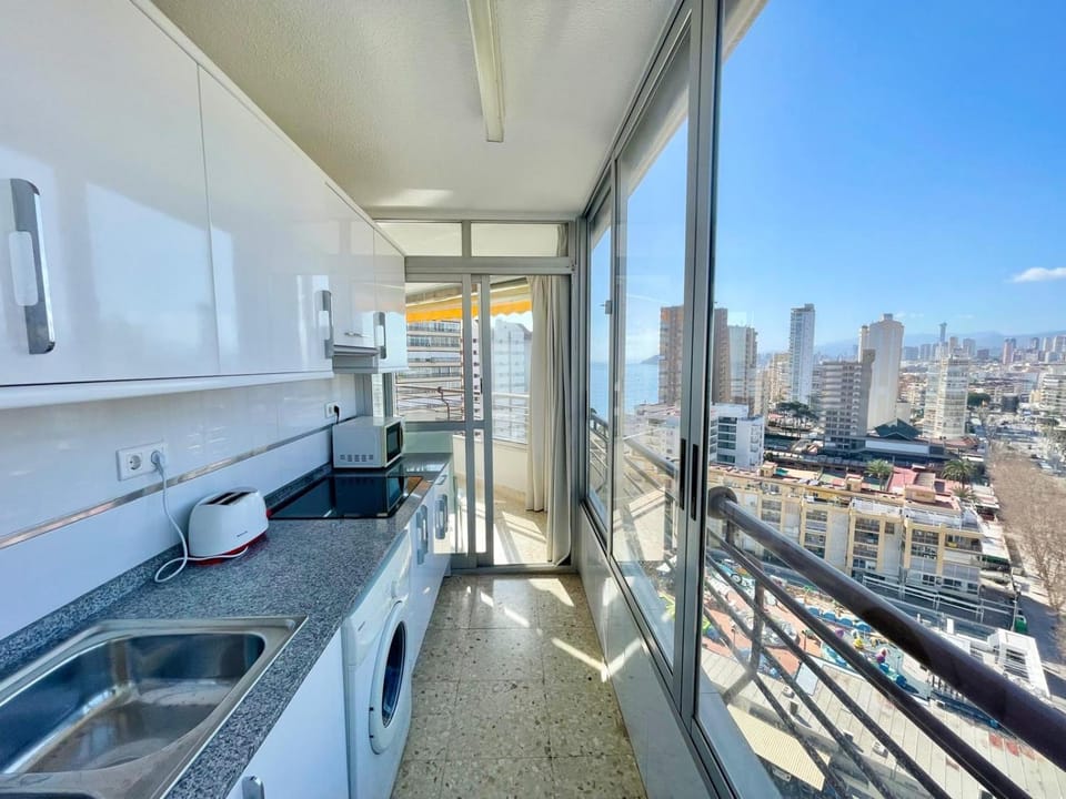 Torre Valencia City Views R045 R047 Apartment in Benidorm