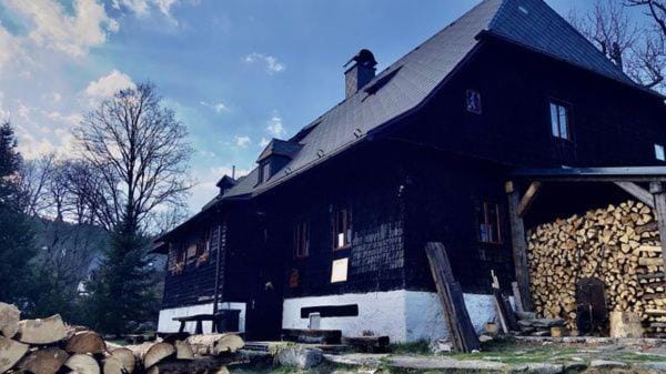 U Jakuba - Boba Hostel in Bavaria