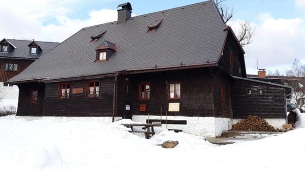 U Jakuba - Boba Hostel in Bavaria