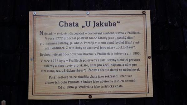 U Jakuba - Boba Hostel in Bavaria