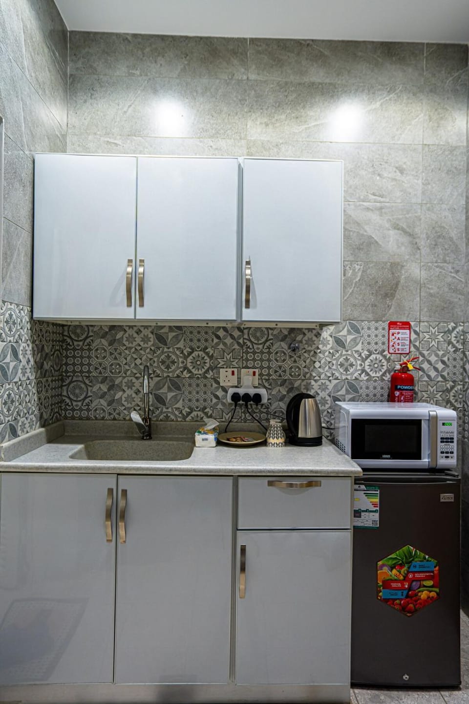 Elegant Studio H12 Apartment in Al Khobar