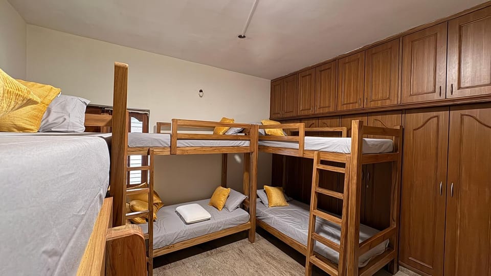 bunk bed