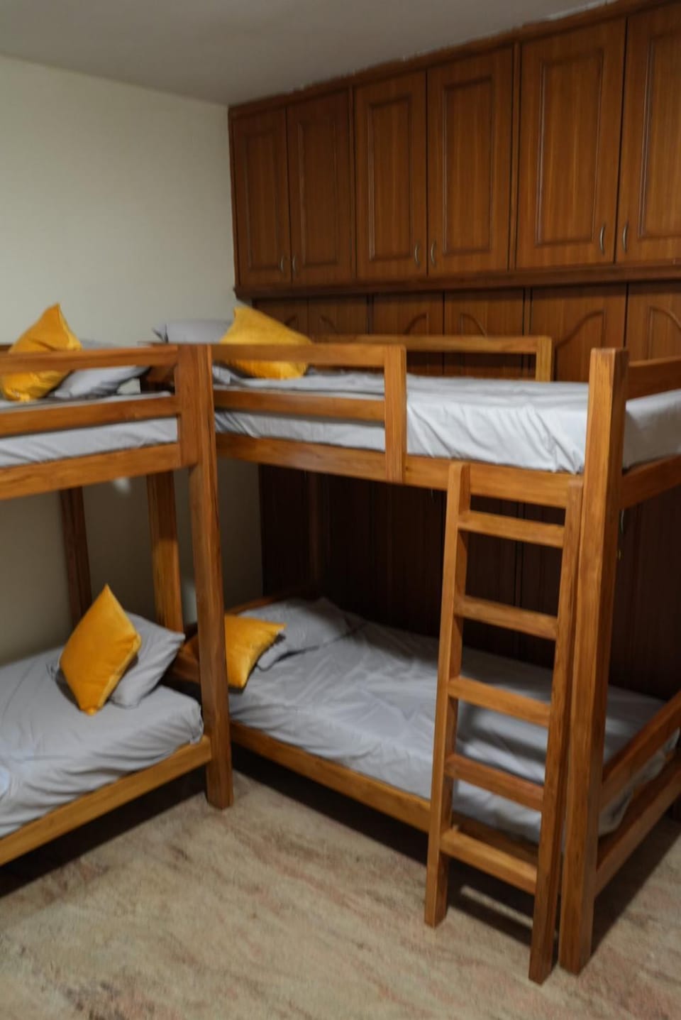 bunk bed