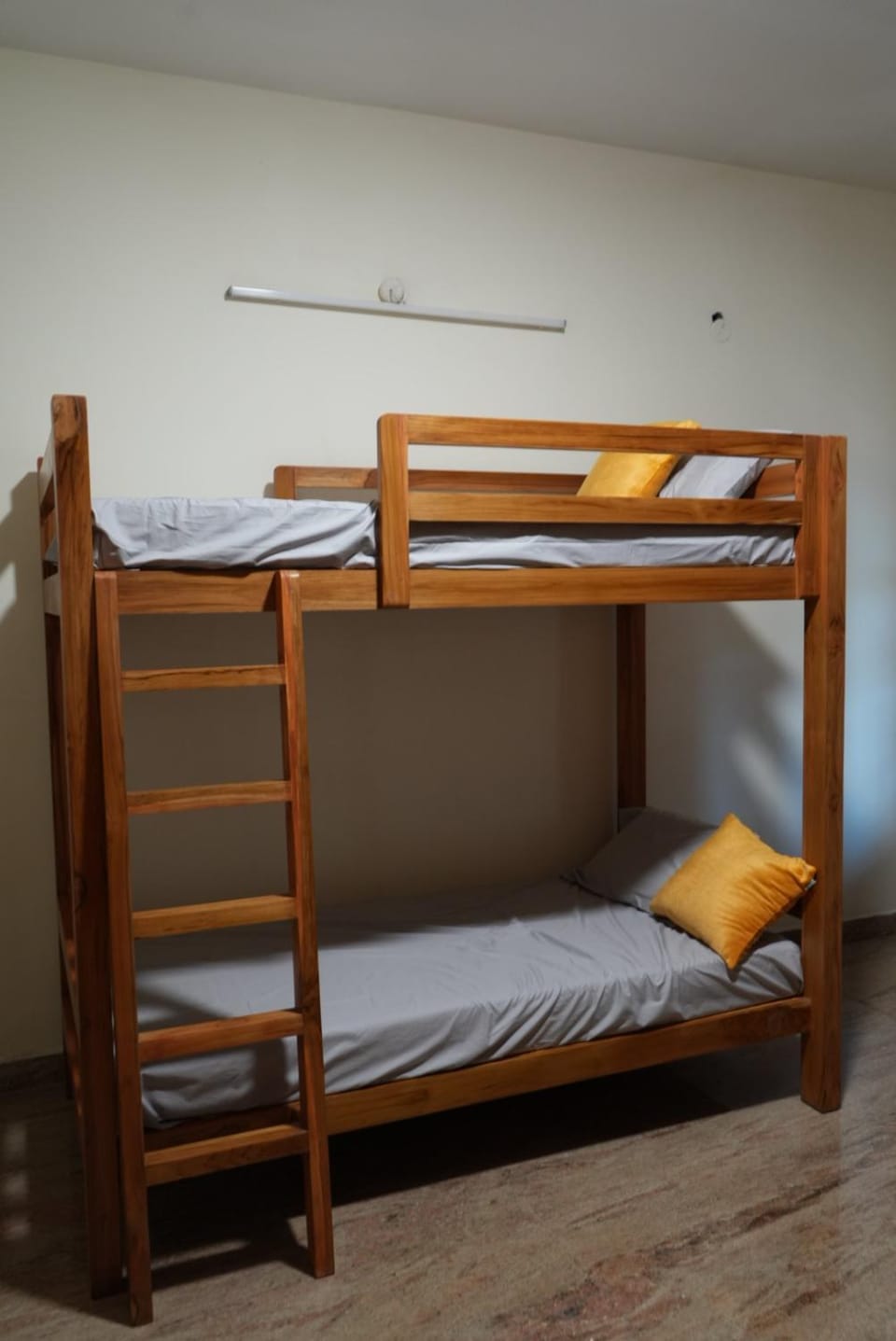 bunk bed